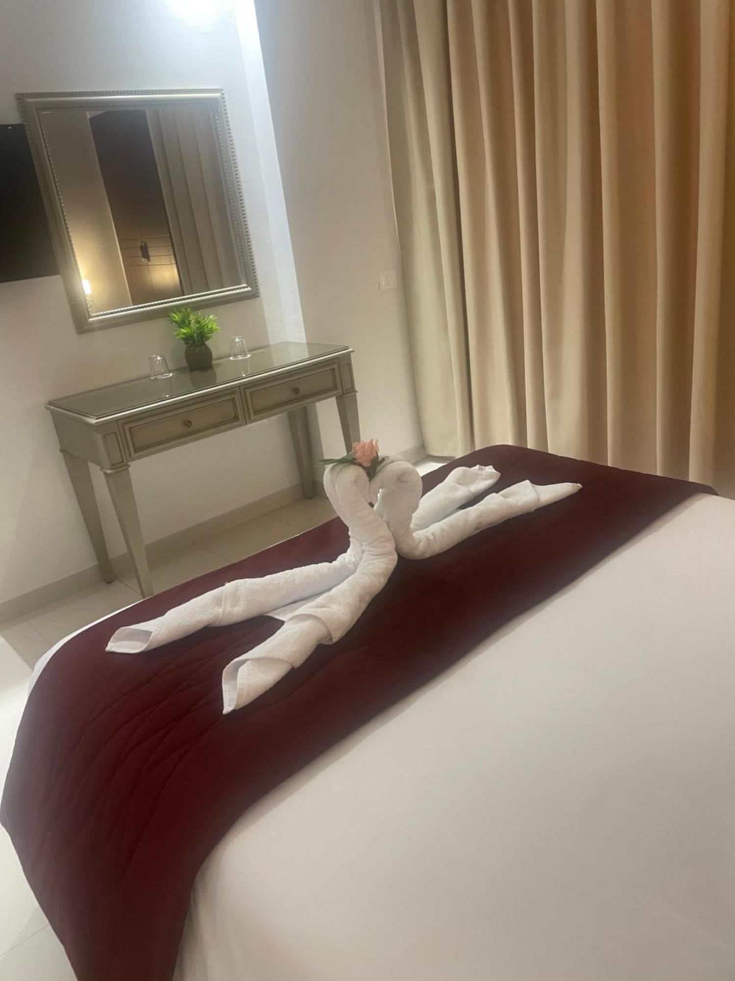 Pacha Hotel Safakis Zewnętrze zdjęcie