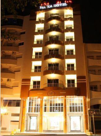 Pacha Hotel Safakis Zewnętrze zdjęcie