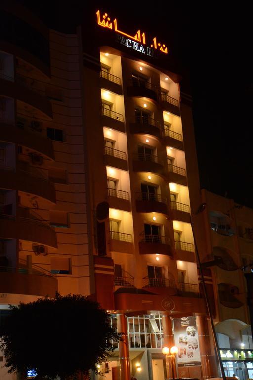 Pacha Hotel Safakis Zewnętrze zdjęcie