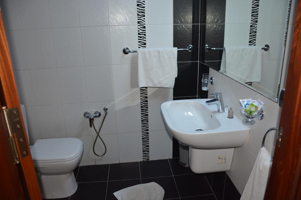 Pacha Hotel Safakis Zewnętrze zdjęcie